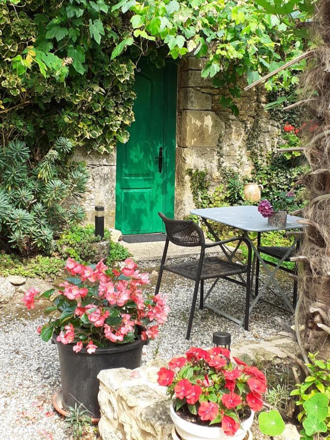 Chambres D'Hotes Le Roussel Le Buisson-de-Cadouin Exterior foto