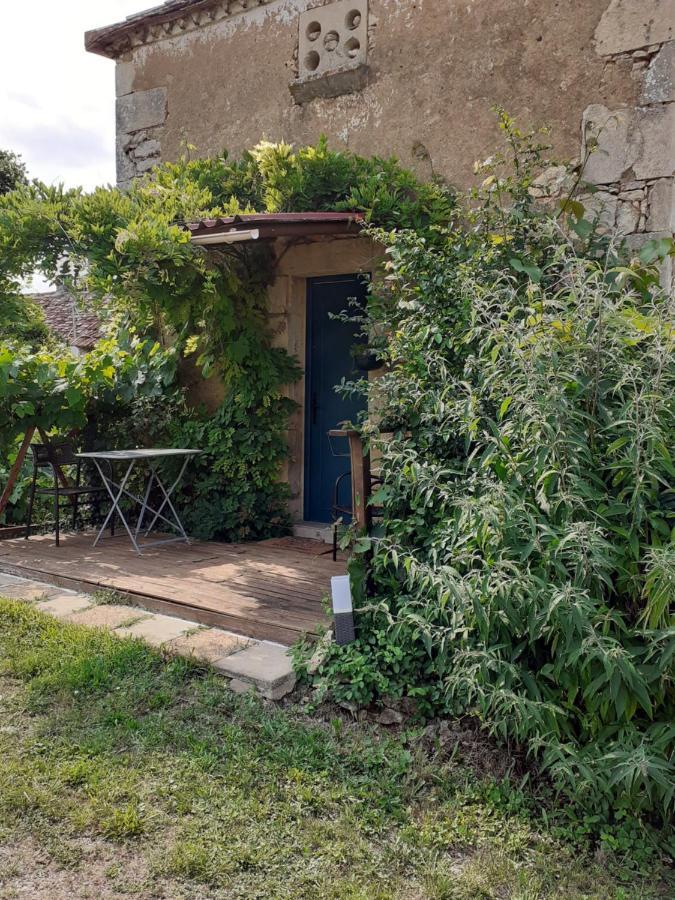 Chambres D'Hotes Le Roussel Le Buisson-de-Cadouin Exterior foto