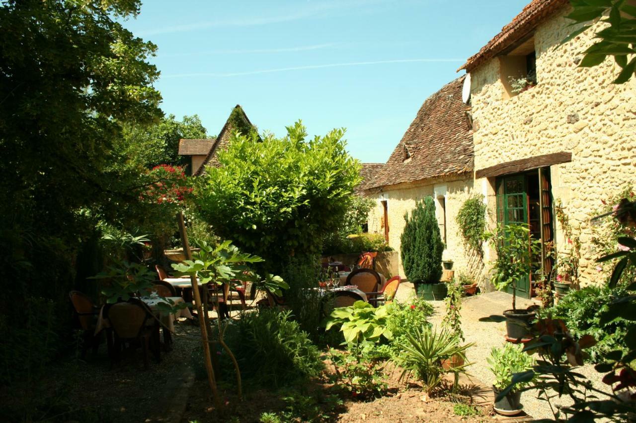 Chambres D'Hotes Le Roussel Le Buisson-de-Cadouin Exterior foto